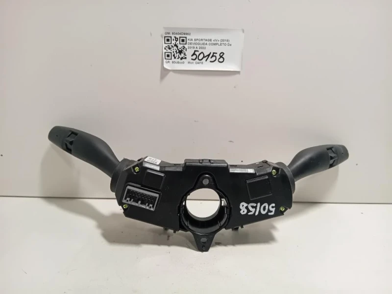 Devioguida Completo 93404D9962 Kia Sportage IV 2018