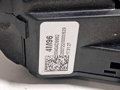 Motorino Avviamento DRS7260 Mercedes VITO W639 2010