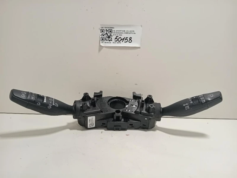 Devioguida Completo 93404D9962 Kia Sportage IV 2018