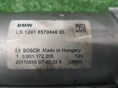 Motorino Avviamento 12418570848 Mini MINI Cooper F56 2014