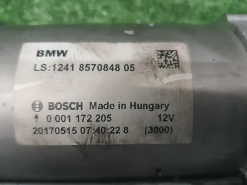 Motorino Avviamento 12418570848 Mini MINI Cooper F56 2014