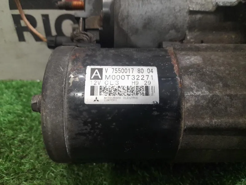 Motorino Avviamento MOOOT32271 Mini MINI Cooper R56 2007