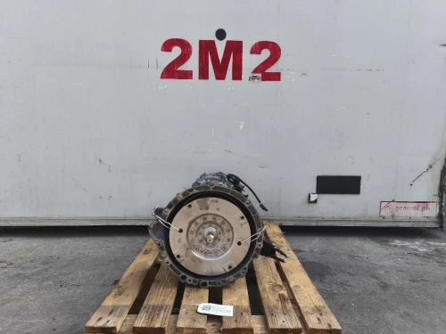 Cambio LR114022 HPLA7000CD 8 MARCE AUTOMATICO Land Rover Discovery V 2016