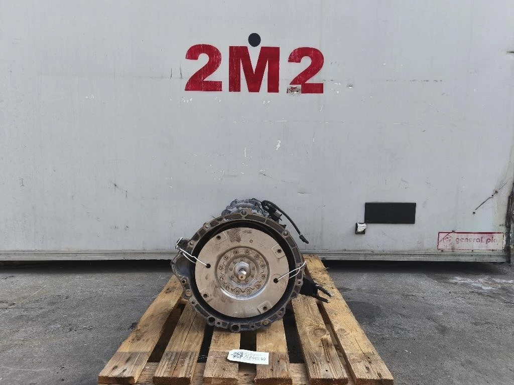 Cambio LR114022 HPLA7000CD 8 MARCE AUTOMATICO Land Rover Discovery V 2016