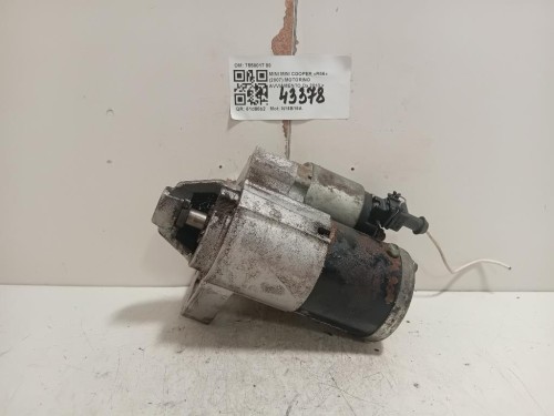 Motorino Avviamento 7550017 80 Mini MINI Cooper R56 2007