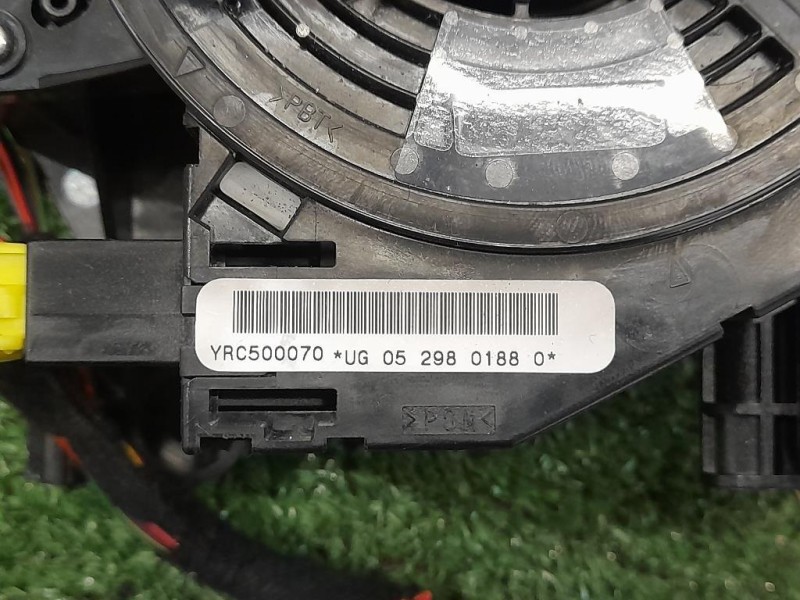 Devioguida Completo YRC500070 Land Rover Discovery III 2005