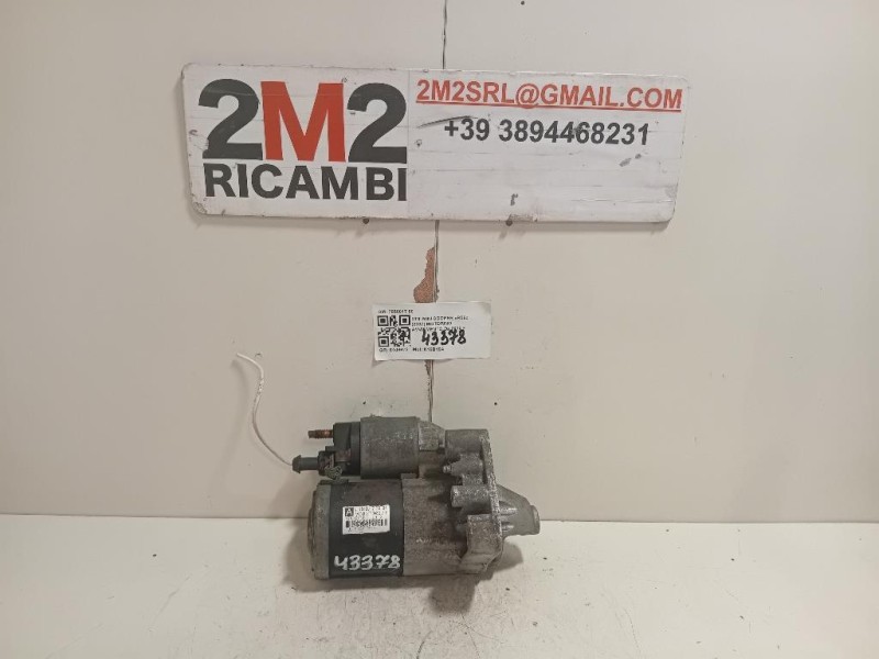 Motorino Avviamento 7550017 80 Mini MINI Cooper R56 2007