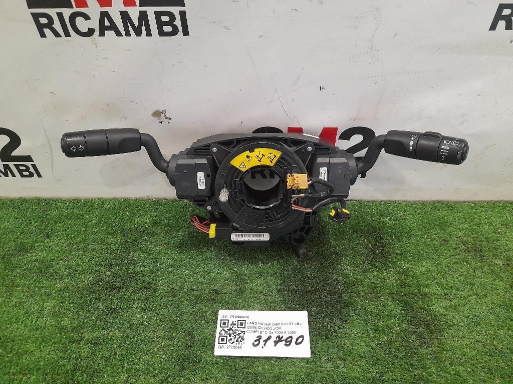 Devioguida Completo YRC500070 Land Rover Discovery III 2005