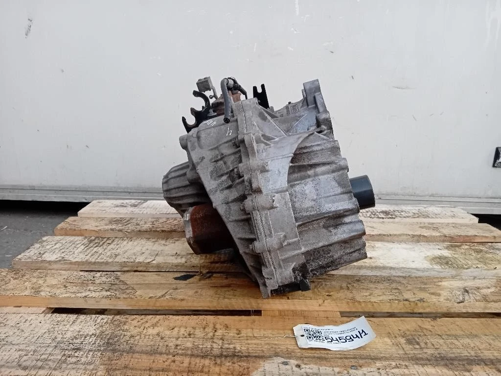 Cambio 6 MARCE MANUALE Land Rover Freelander II 2007