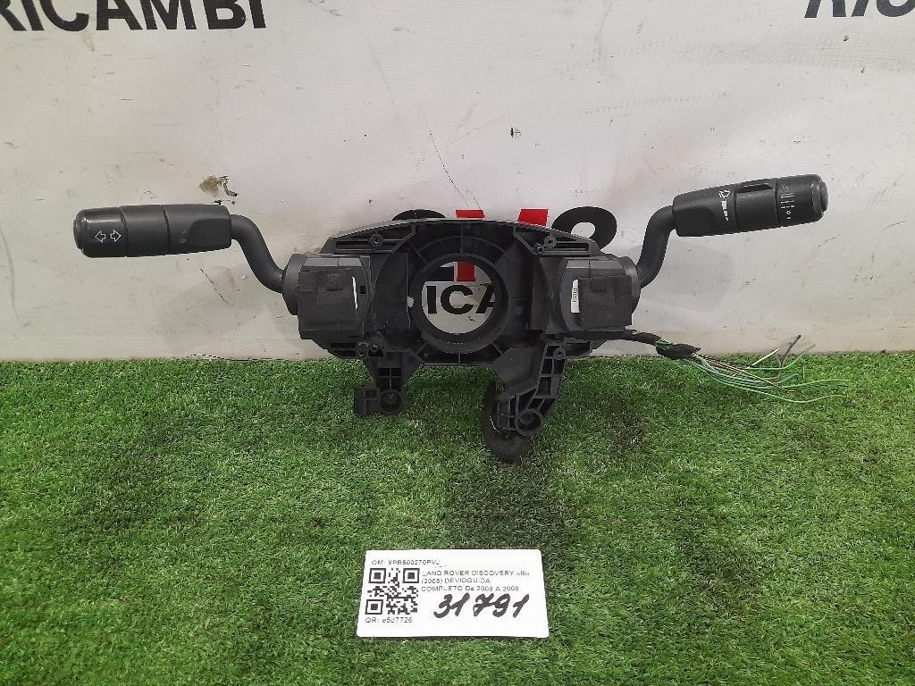 Devioguida Completo XPB500270PVJ Land Rover Discovery III 2005