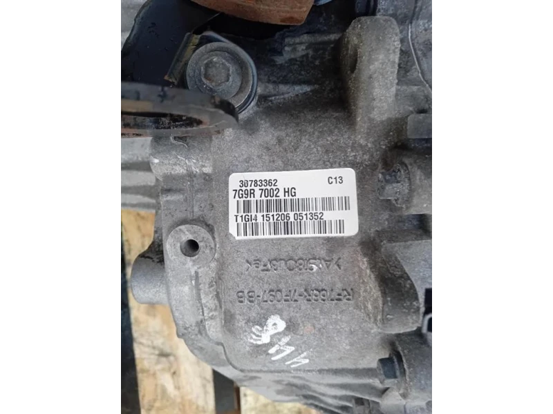 Cambio 6 MARCE MANUALE Land Rover Freelander II 2007