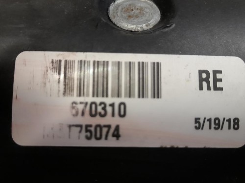 Motorino Avviamento M8T75074 Mitsubishi Pajero III 2000