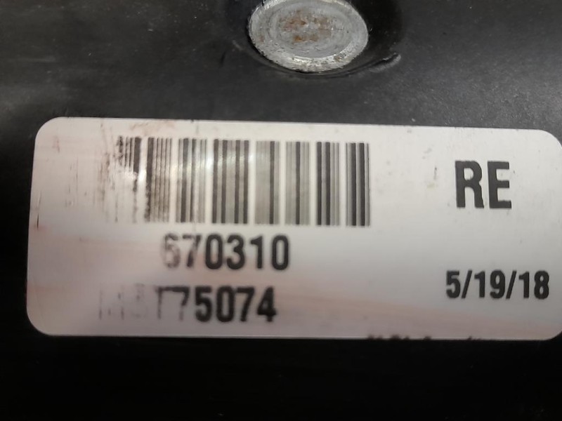 Motorino Avviamento M8T75074 Mitsubishi Pajero III 2000