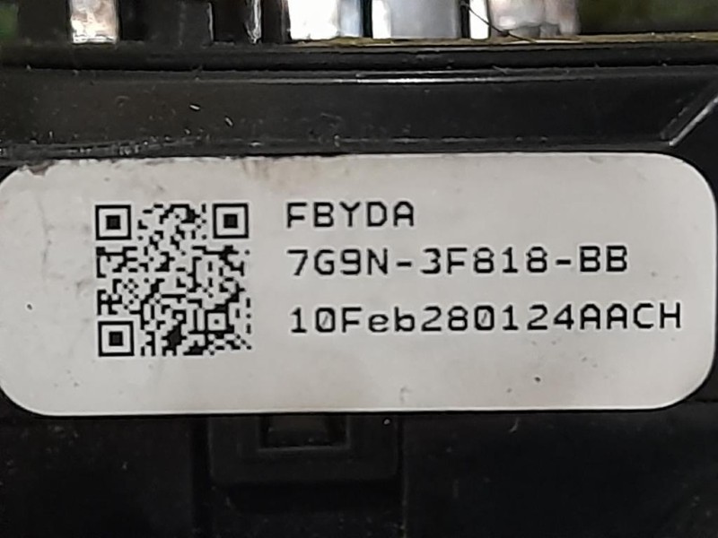 Devioguida Completo 6G9N3F972FC Land Rover Freelander II 2007