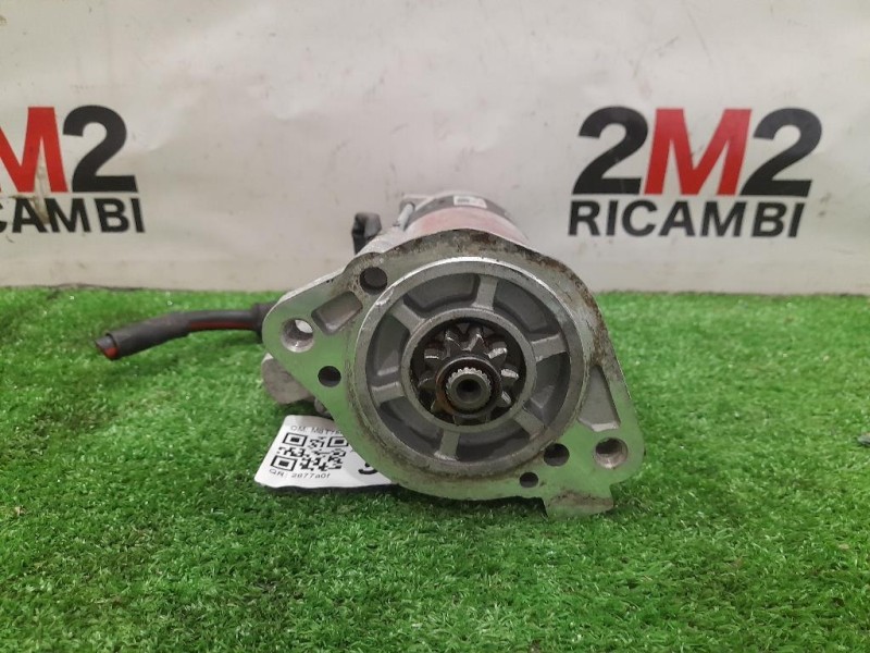 Motorino Avviamento M8T75074 Mitsubishi Pajero III 2000