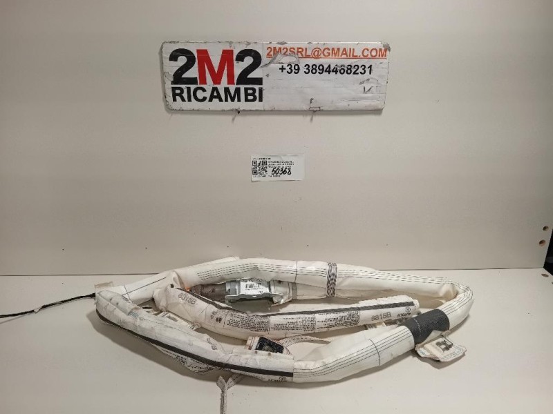 Air-bag A Tendina SX 1668600702 Mercedes Classe ML W166 2012