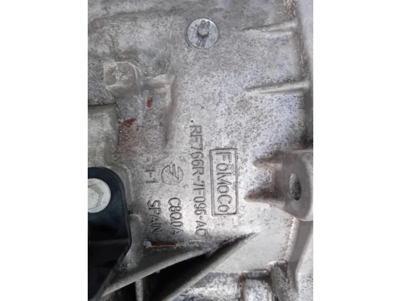 Cambio 6 MARCE MANUALE Land Rover Freelander II 2007