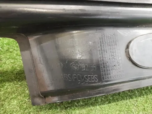 Sottoporta DX A2096800235 Mercedes Classe CLK C209 2003