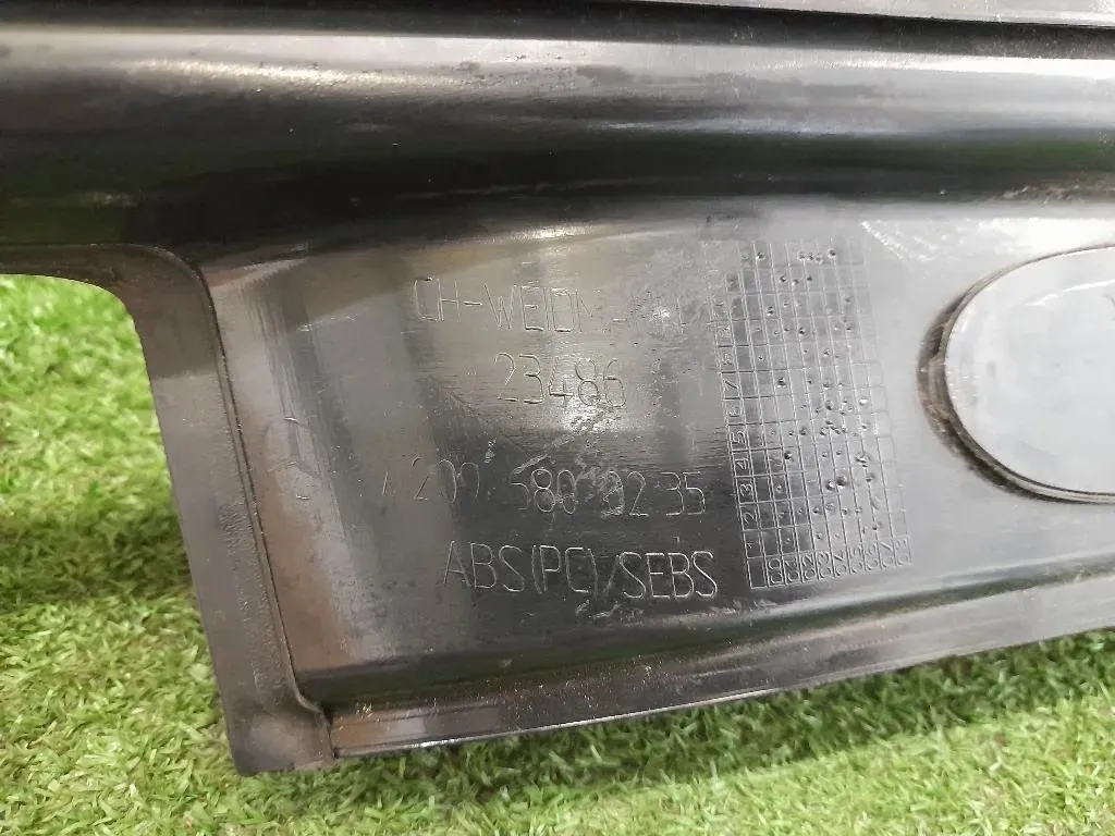 Sottoporta DX A2096800235 Mercedes Classe CLK C209 2003