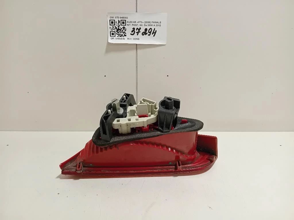 Fanale INT POST SX 8T0 945093 Audi A5 8T3 2008