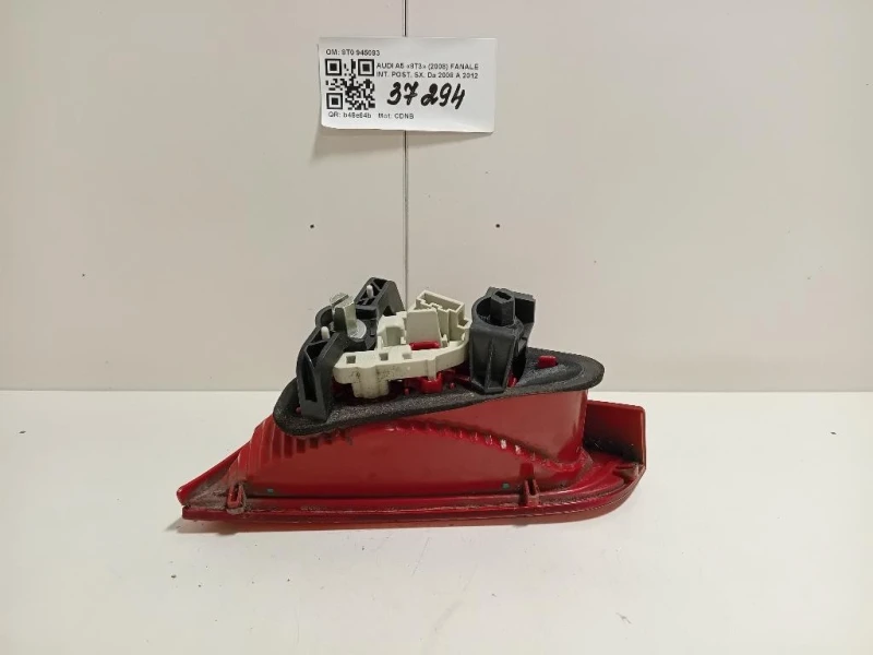 Fanale INT POST SX 8T0 945093 Audi A5 8T3 2008