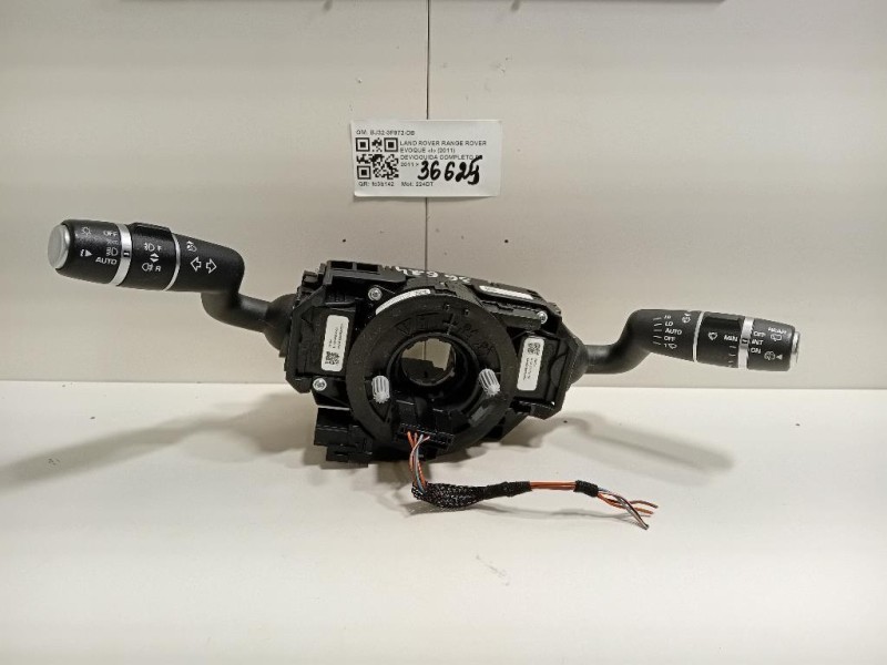 Devioguida Completo BJ32-3F972-DB Land Rover Range Rover Evoque I 2011