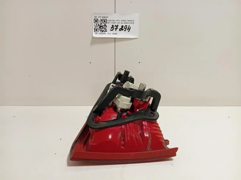 Fanale INT POST SX 8T0 945093 Audi A5 8T3 2008
