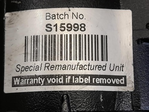 Motorino Avviamento Nissan Navara 2010