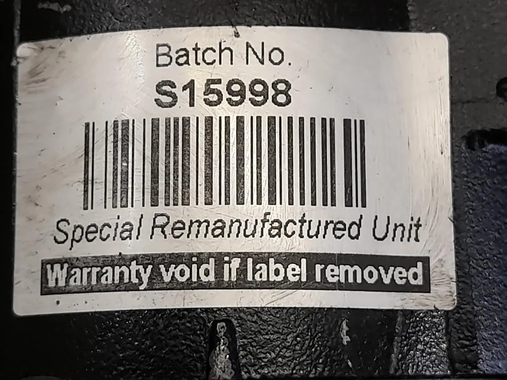 Motorino Avviamento Nissan Navara 2010