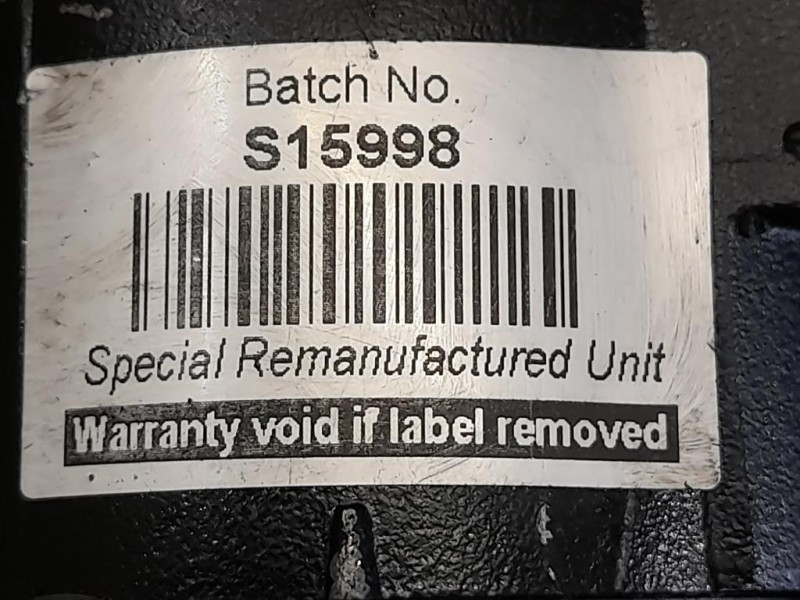 Motorino Avviamento Nissan Navara 2010