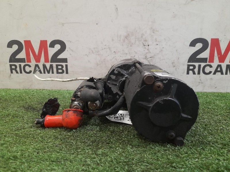 Motorino Avviamento Nissan Navara 2010