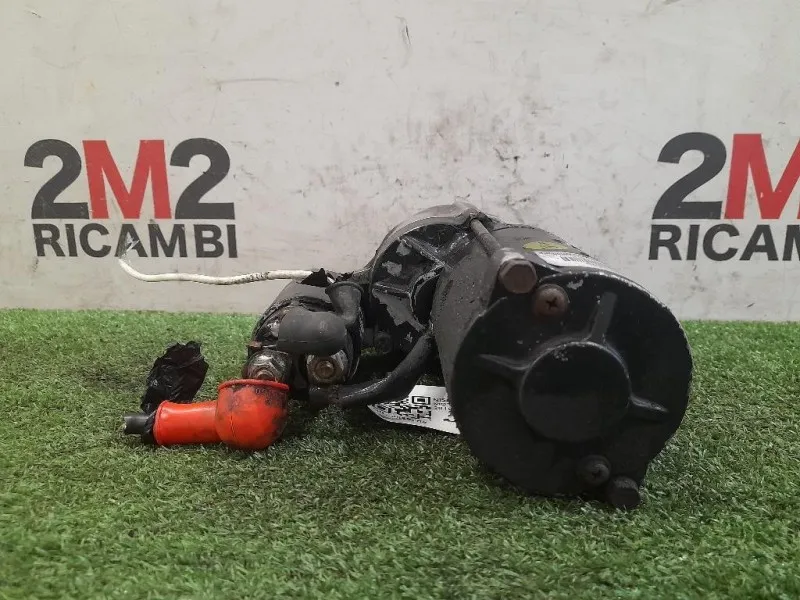 Motorino Avviamento Nissan Navara 2010