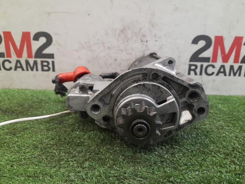 Motorino Avviamento Nissan Navara 2010