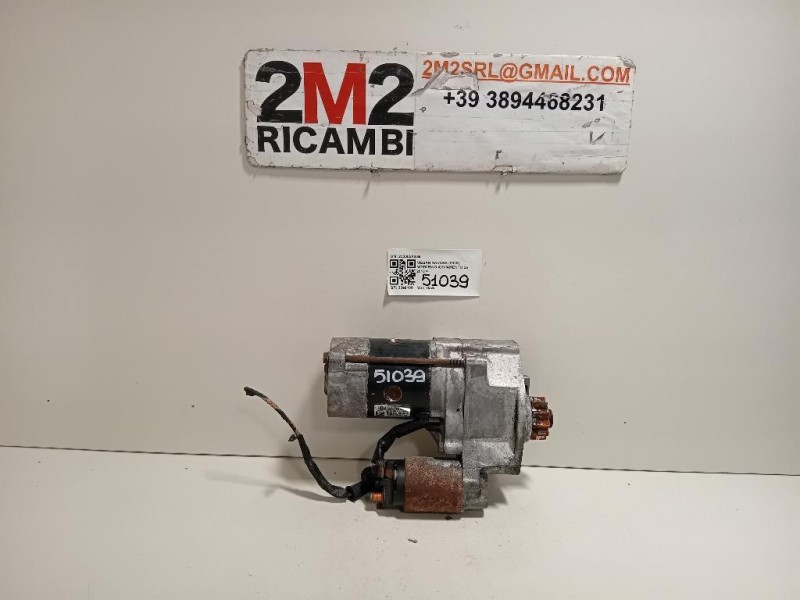 Motorino Avviamento 233005X00B Nissan Navara 2010