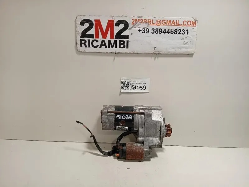 Motorino Avviamento 233005X00B Nissan Navara 2010