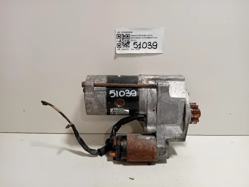 Motorino Avviamento 233005X00B Nissan Navara 2010