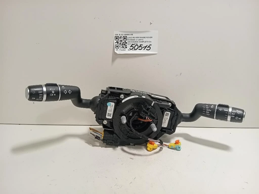 Devioguida Completo BJ32-14A664-AB Land Rover Range Rover Evoque I 2011