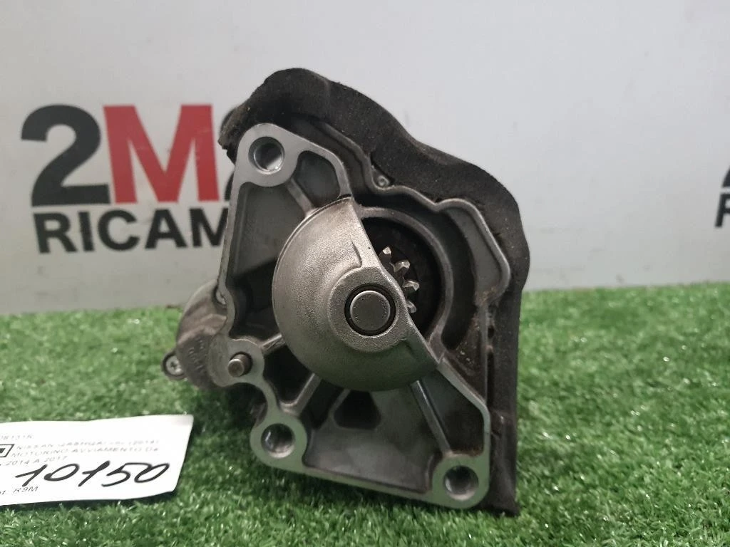 Motorino Avviamento 233008131R Nissan Qashqai II 2014