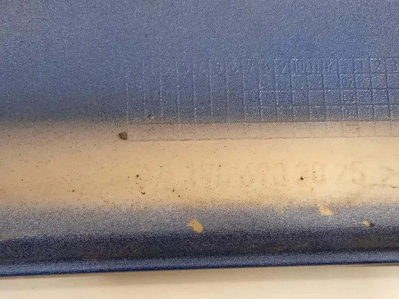 Sottoporta DX A1706903025 Mercedes Classe SLK R170 1997