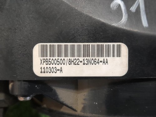 Motorino Avviamento 24436877 Opel Astra H 2005