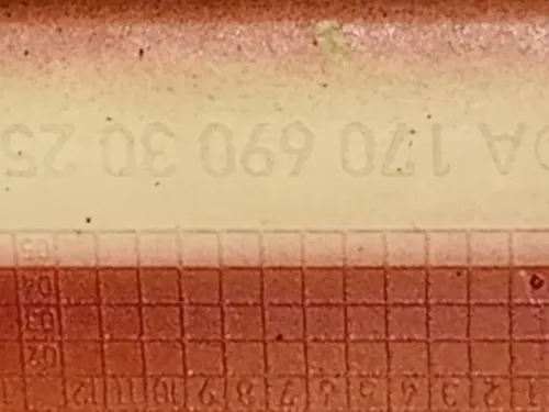 Sottoporta DX A1706903025 Mercedes Classe SLK R171 2008