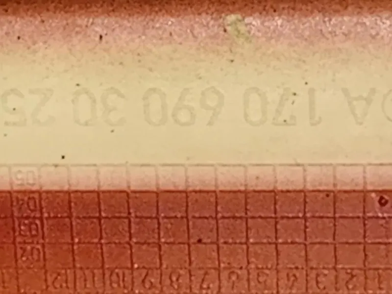 Sottoporta DX A1706903025 Mercedes Classe SLK R171 2008