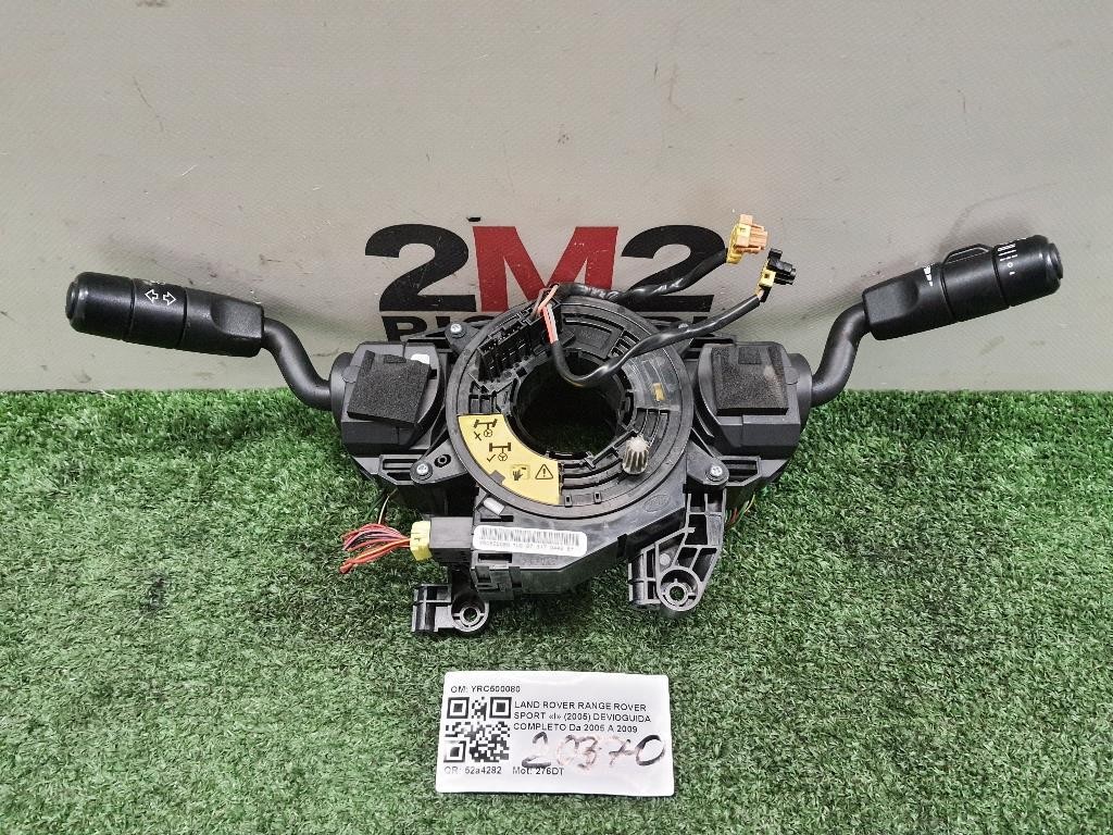 Devioguida Completo YRC500080 Land Rover Range Rover Sport I 2005