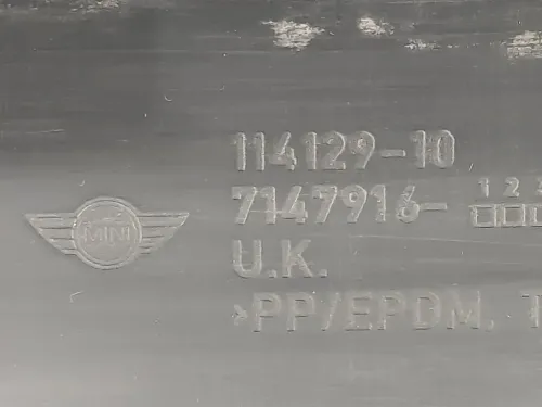 Sottoporta DX 7147916 Mini MINI Cooper R56 2007