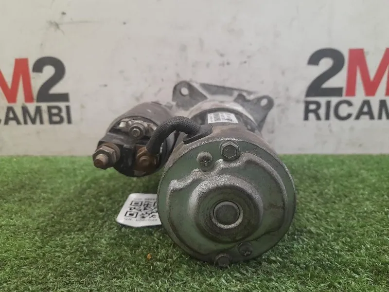 Motorino Avviamento 55253857 Opel Astra J 2010