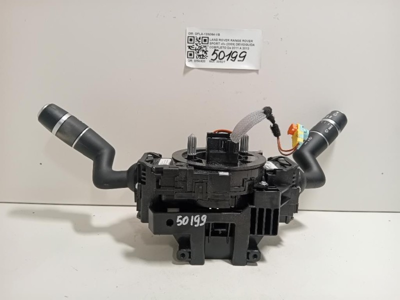 Sottoporta DX 5253C940 Mitsubishi Pajero III 2000