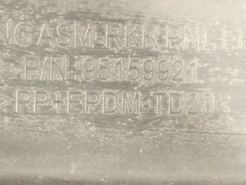 Sottoporta DX 95159921 Opel Mokka 2013