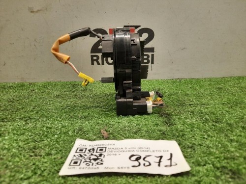 Motorino Avviamento 55353857 Opel Astra J 2012