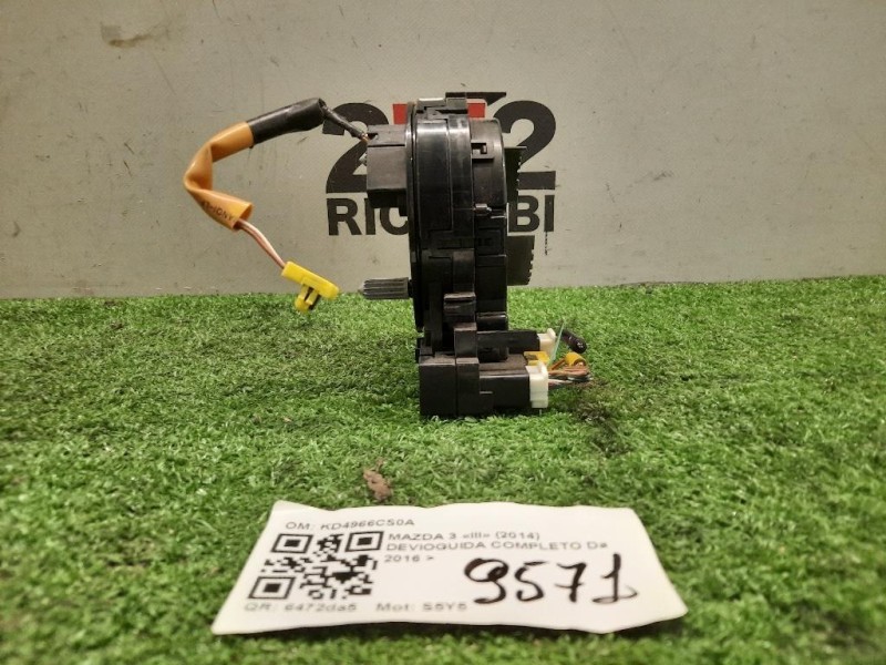 Devioguida Completo KD4966CS0A Mazda 3 III 2014