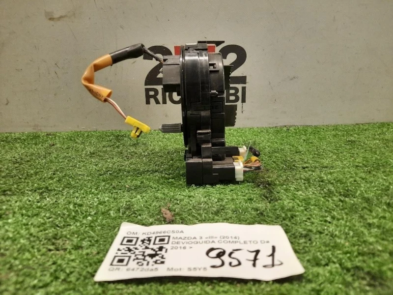Devioguida Completo KD4966CS0A Mazda 3 III 2014